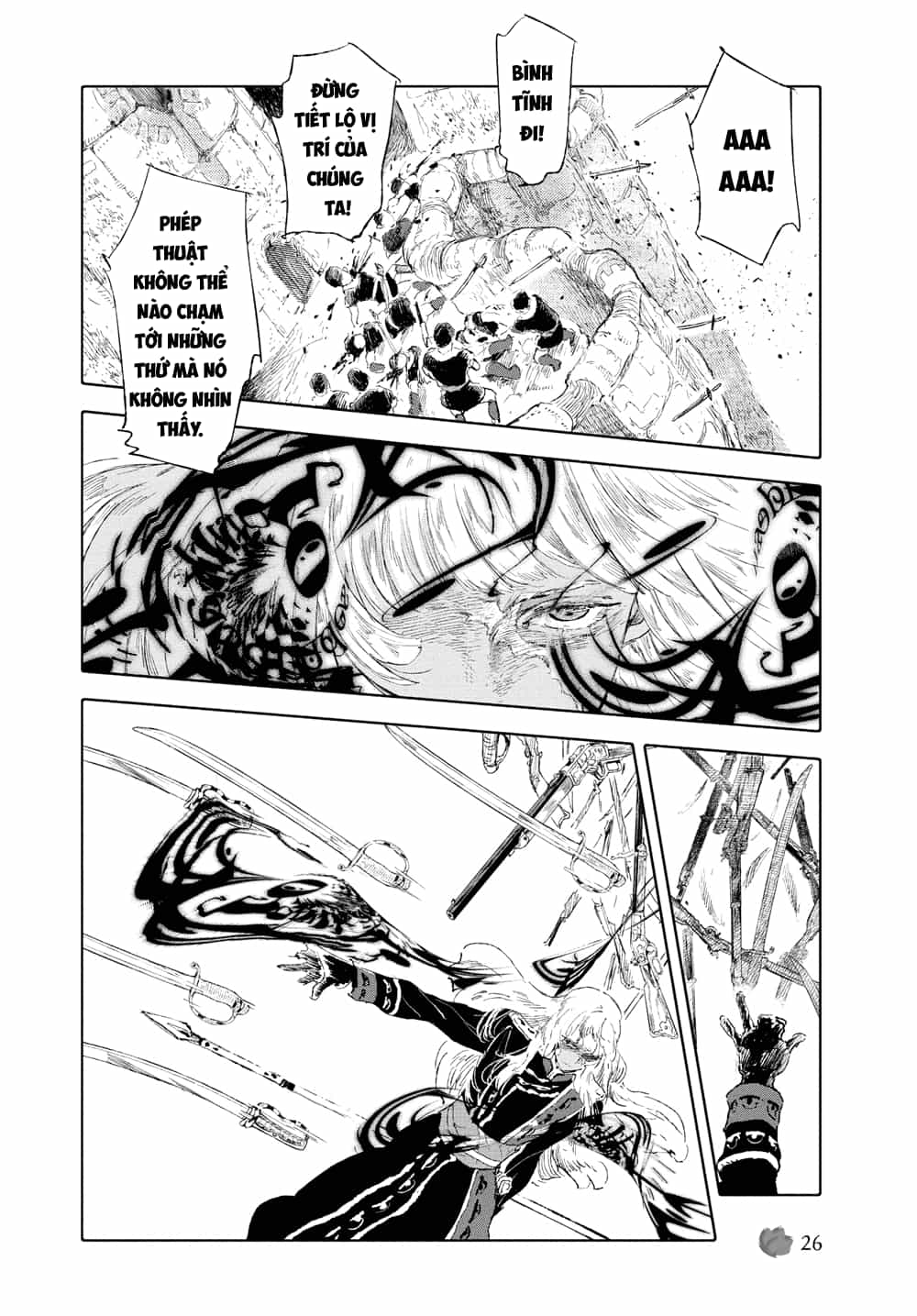 Children Of The Whales - Chương 44 - ảnh 228