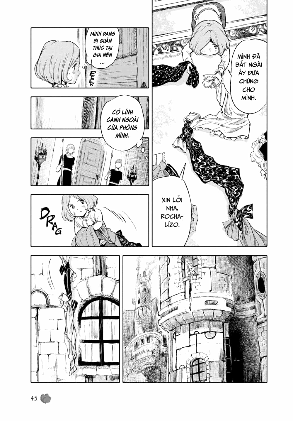 Children Of The Whales - Chương 45 - ảnh 143