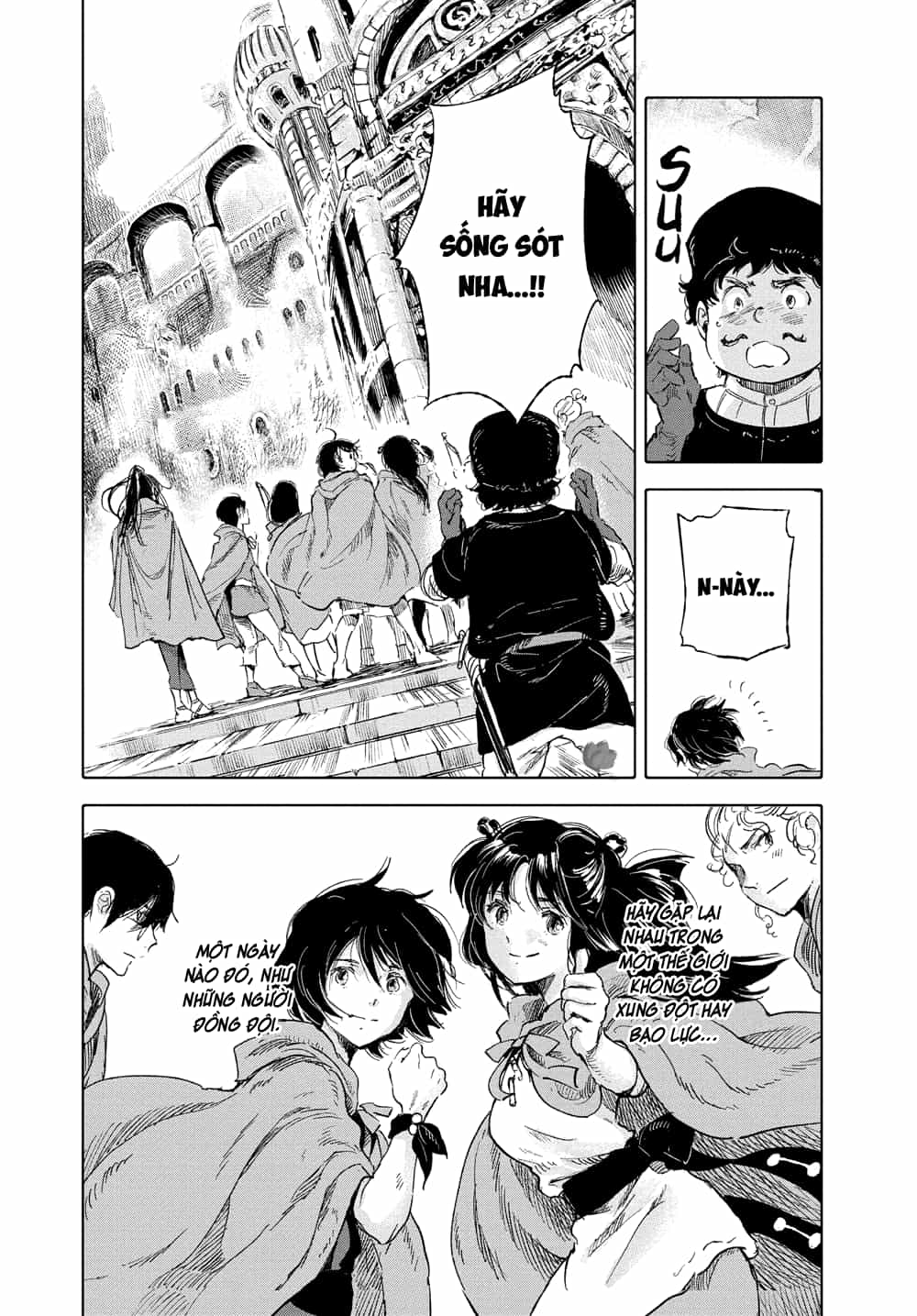 Children Of The Whales - Chương 45 - ảnh 162
