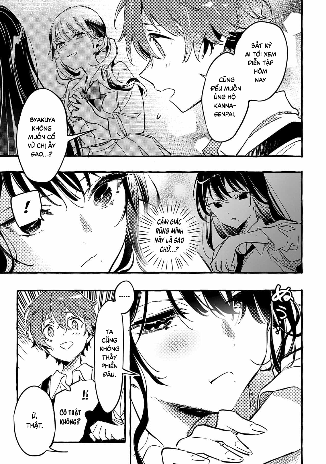 Children Of The Whales - Chương 46 - ảnh 111