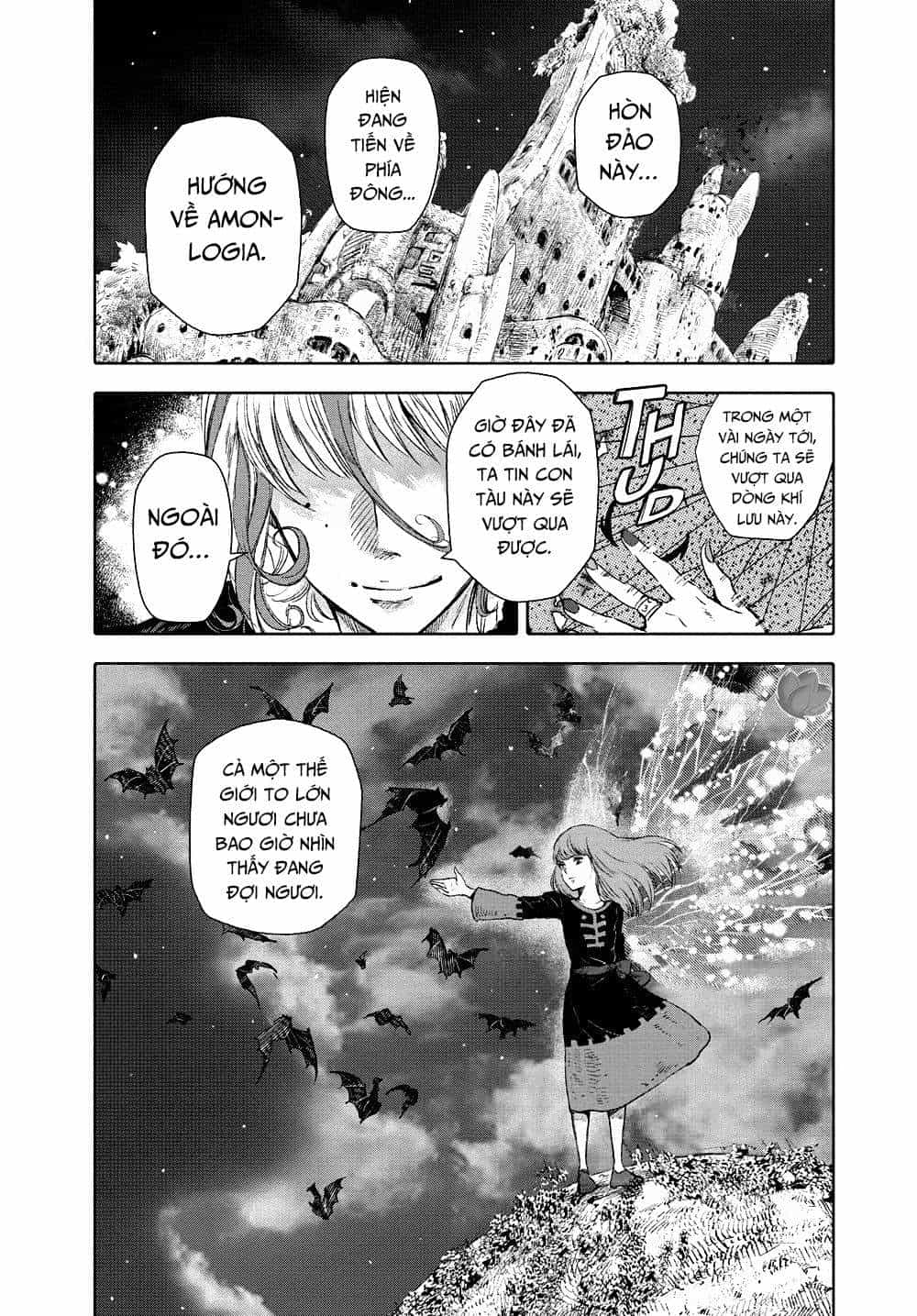 Children Of The Whales - Chương 46 - ảnh 143
