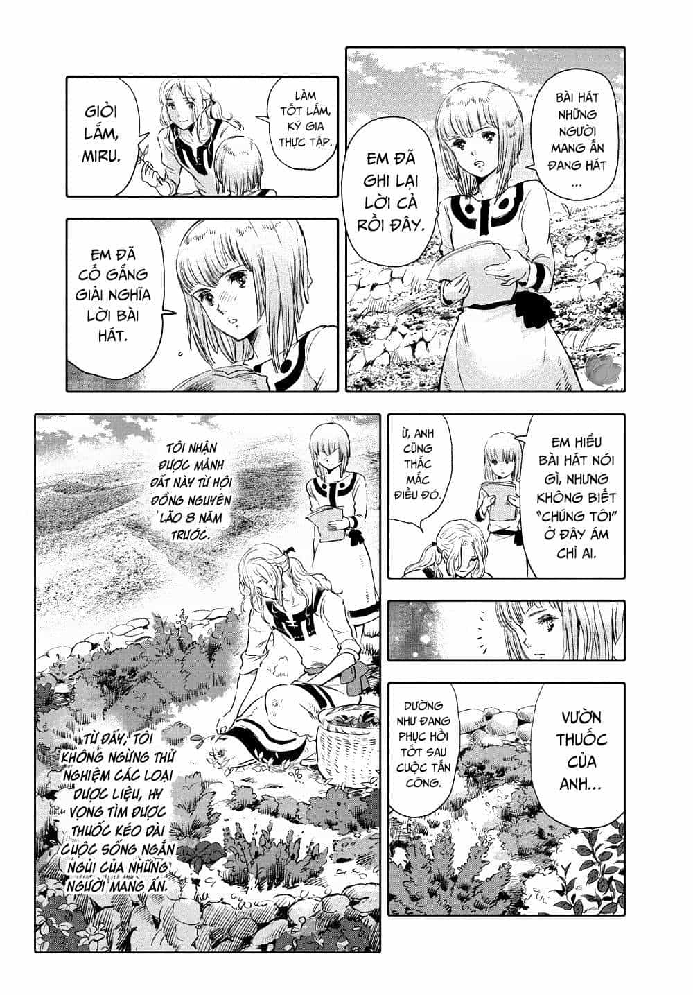 Children Of The Whales - Chương 46 - ảnh 145