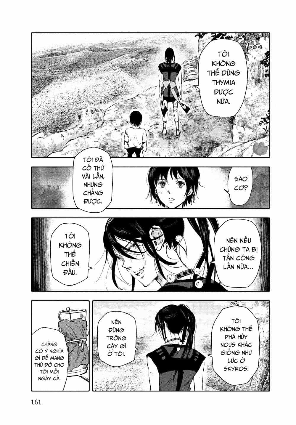 Children Of The Whales - Chương 46 - ảnh 149