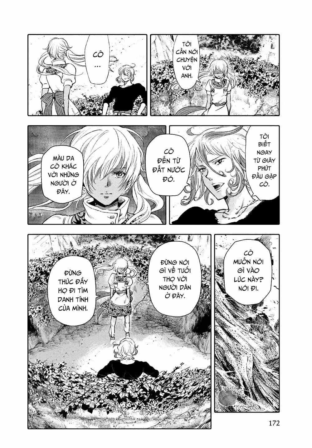 Children Of The Whales - Chương 46 - ảnh 159