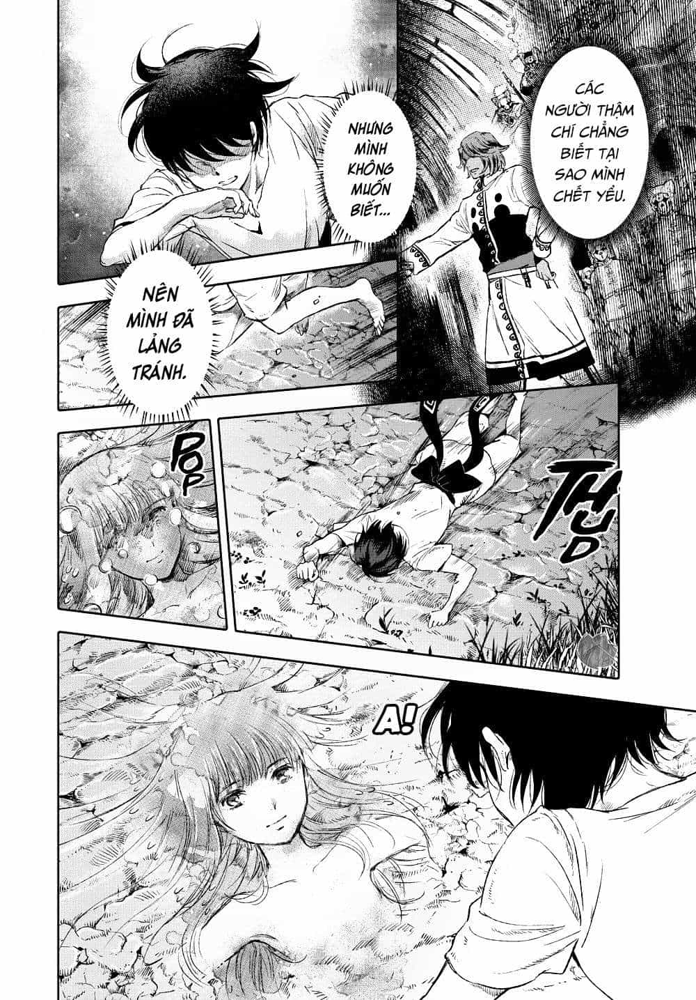 Children Of The Whales - Chương 46 - ảnh 165