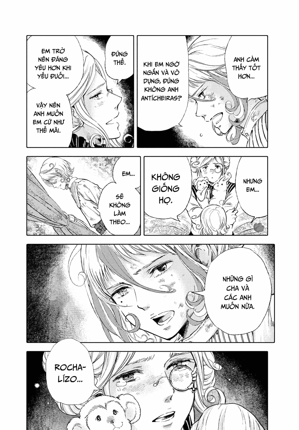 Children Of The Whales - Chương 46 - ảnh 179