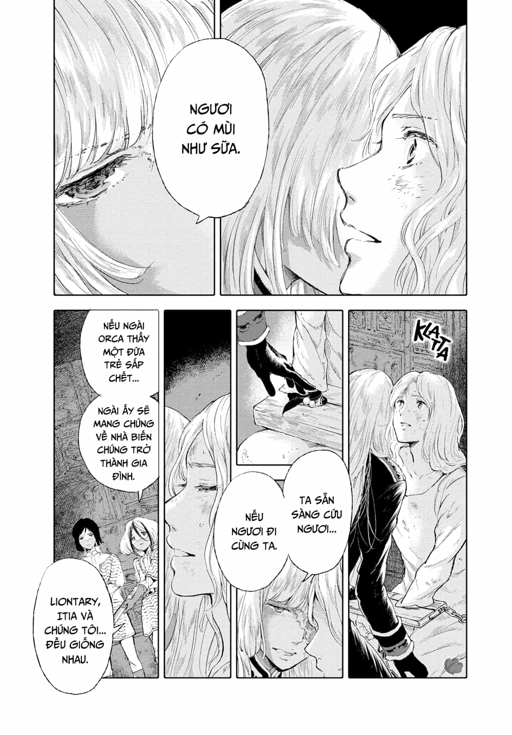 Children Of The Whales - Chương 46 - ảnh 188