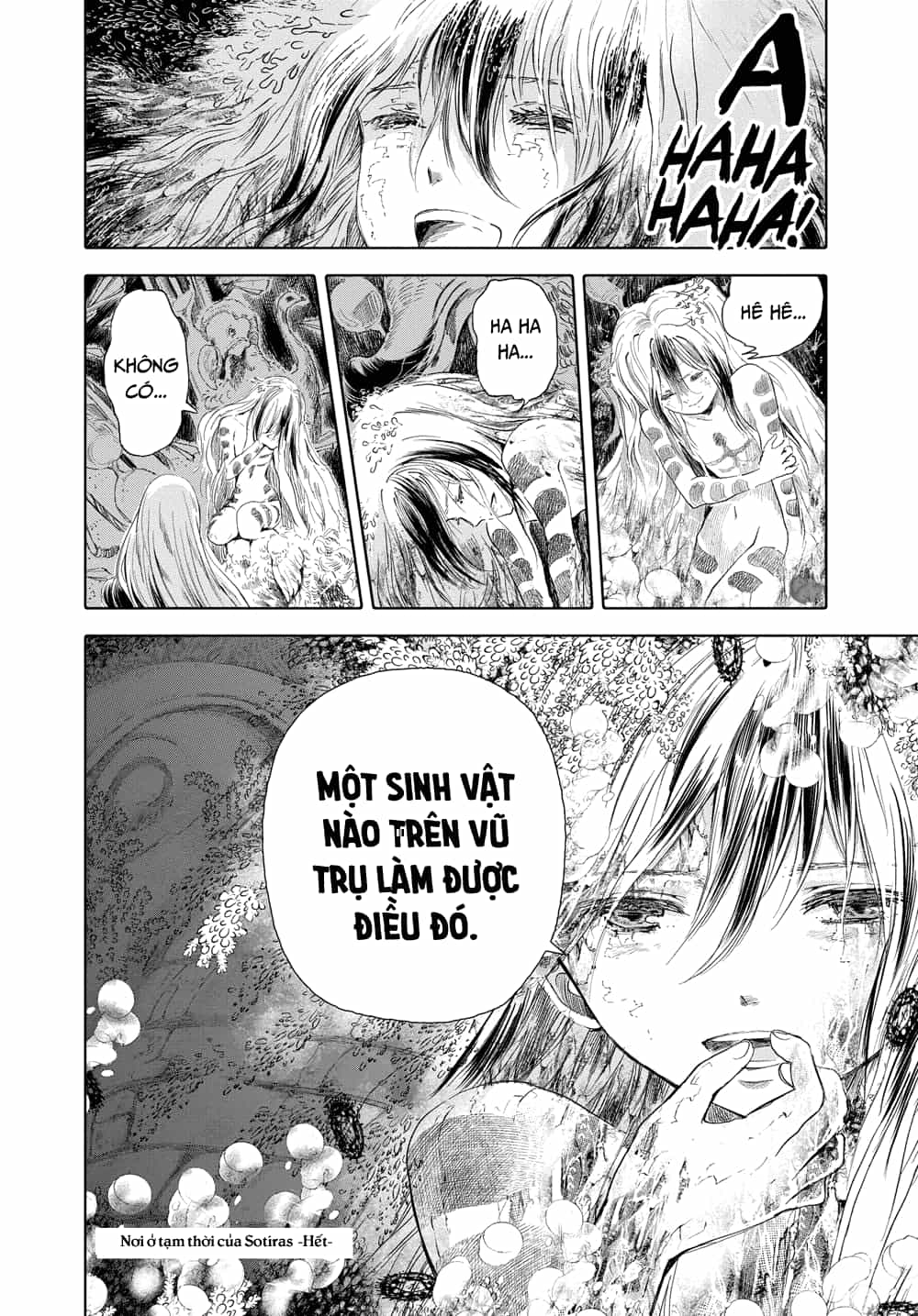 Children Of The Whales - Chương 46 - ảnh 205
