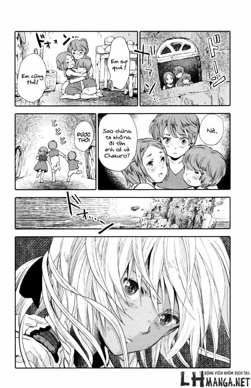Children Of The Whales - Chương 5 - ảnh 13
