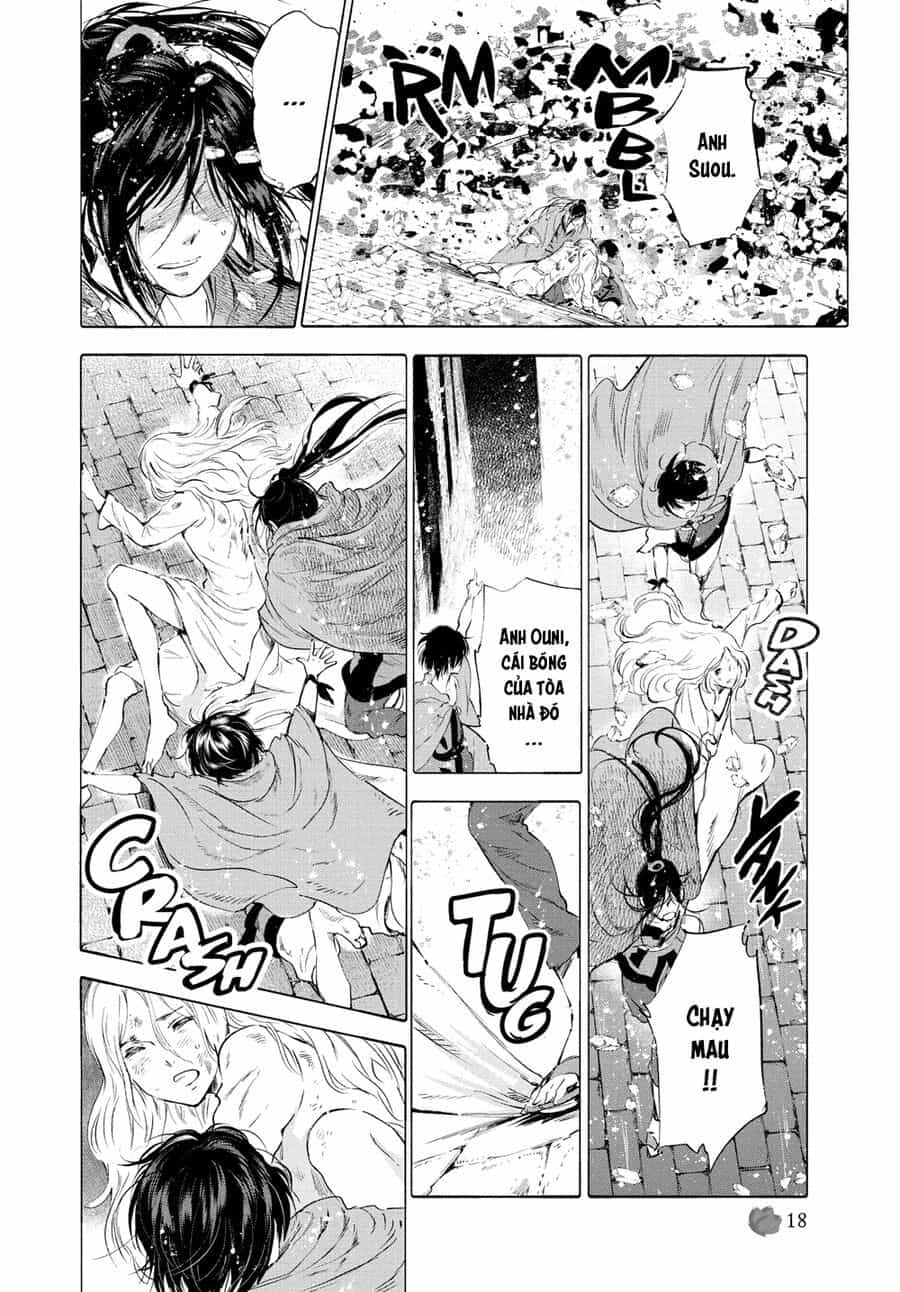 Children Of The Whales - Chương 49 - ảnh 16