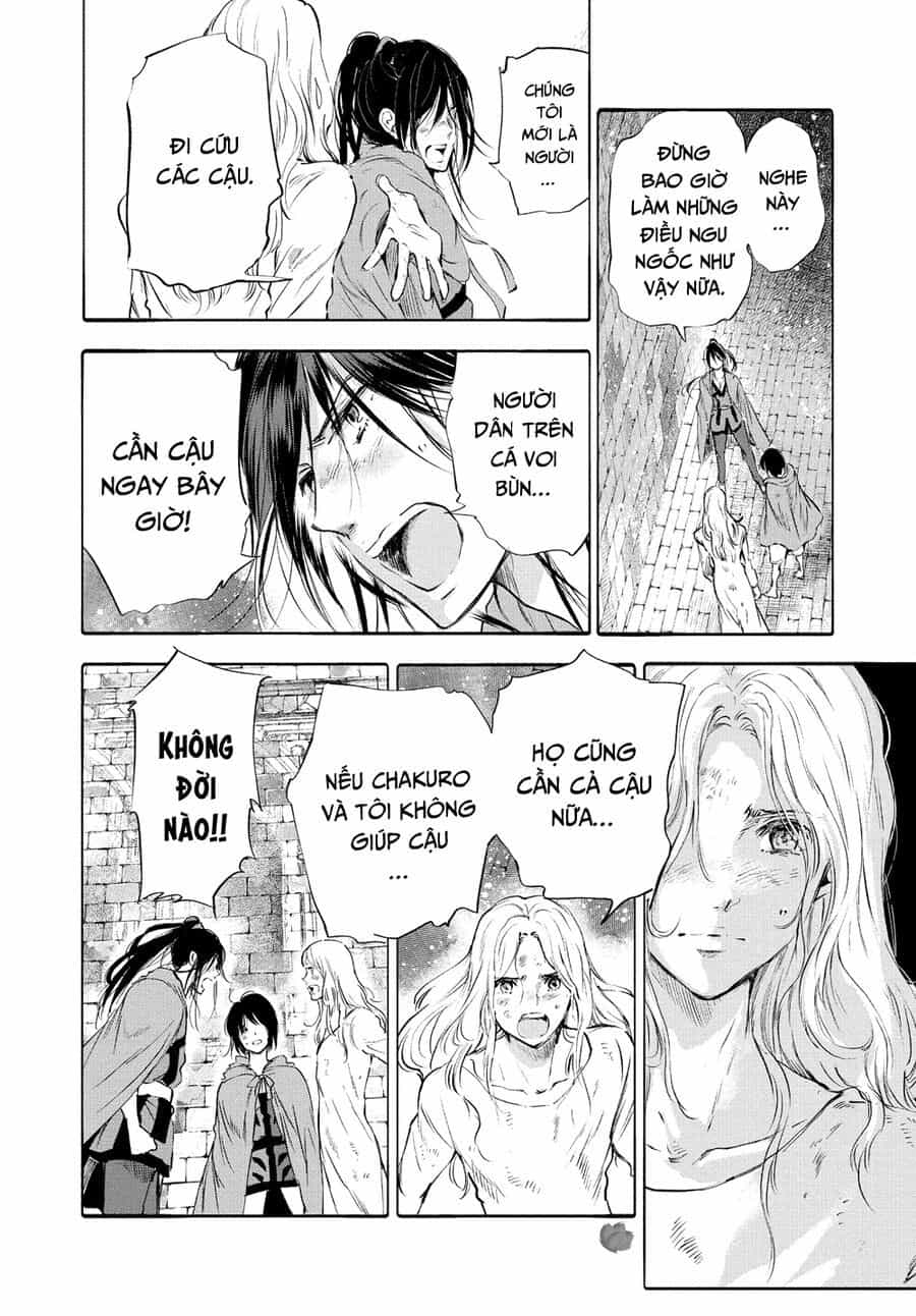 Children Of The Whales - Chương 49 - ảnh 18