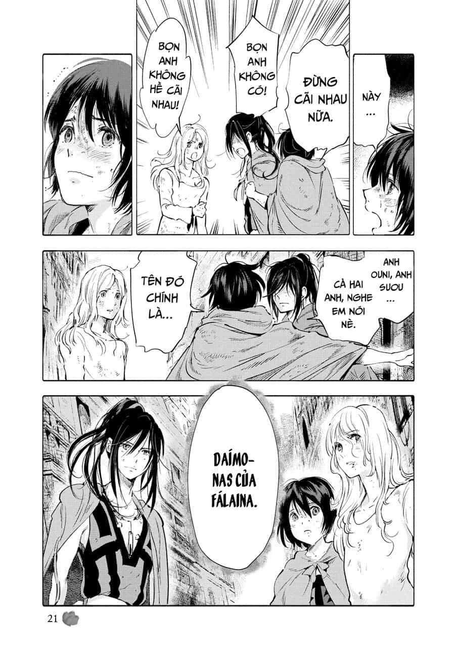 Children Of The Whales - Chương 49 - ảnh 19