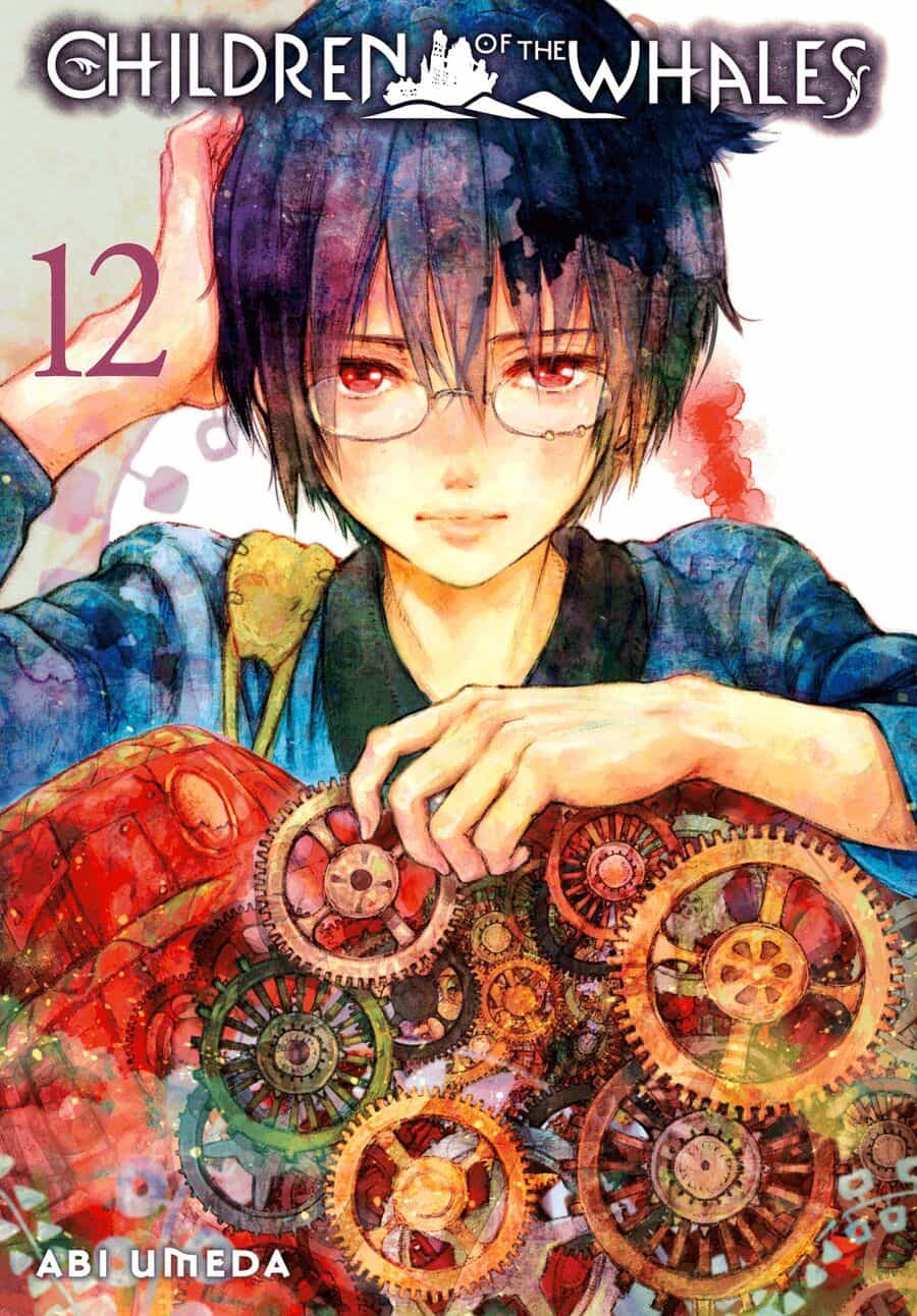 Children Of The Whales - Chương 49 - ảnh 2