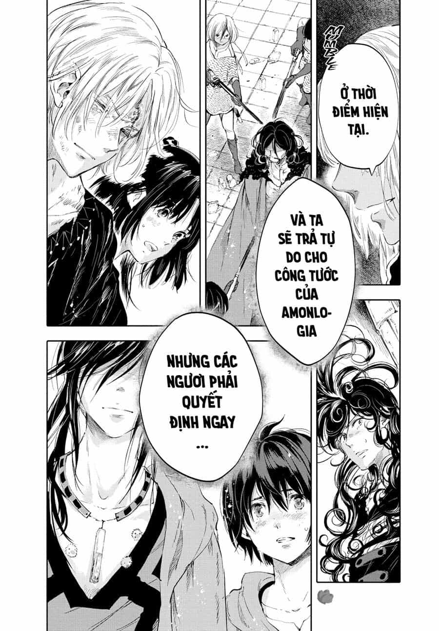 Children Of The Whales - Chương 49 - ảnh 21