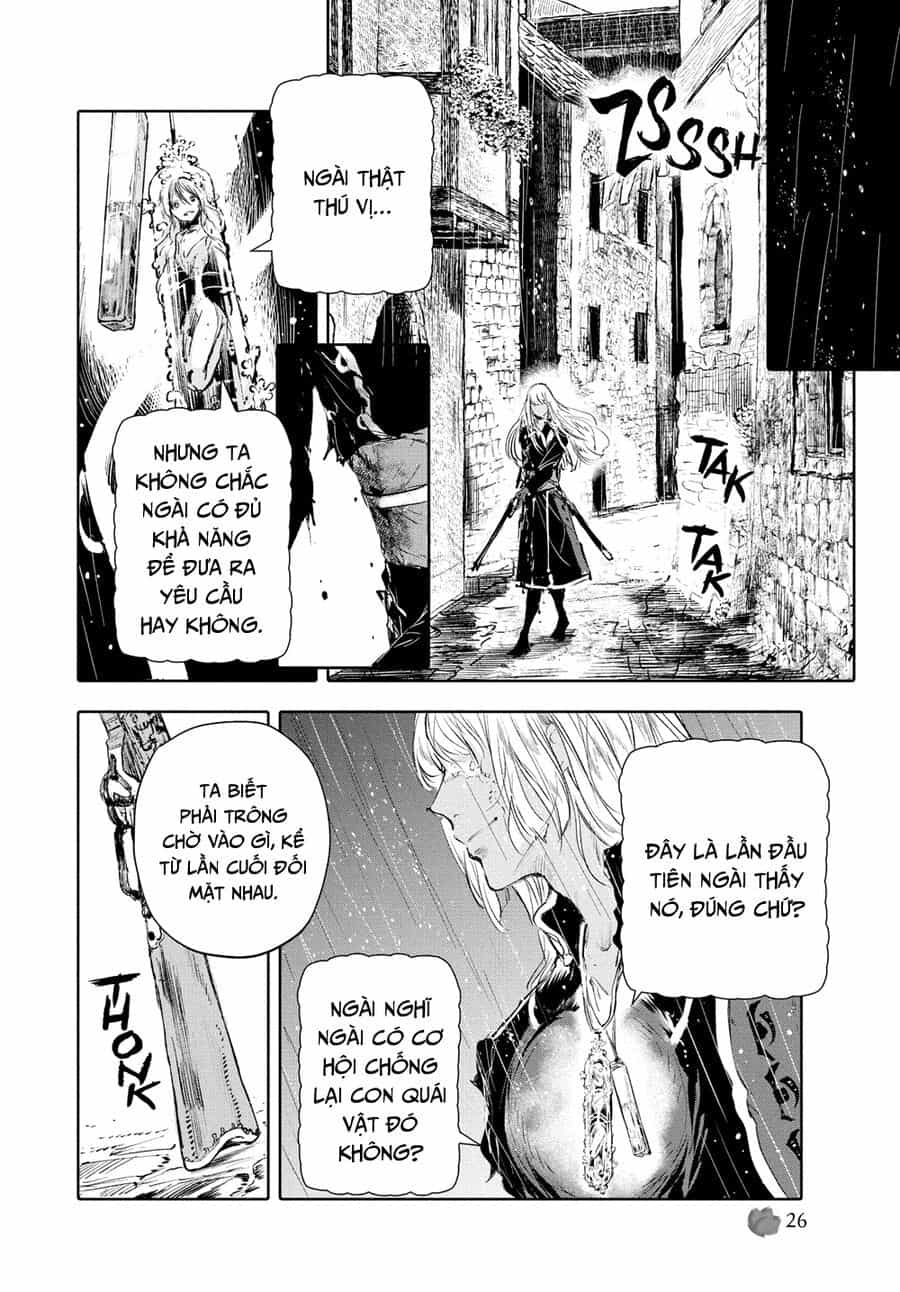 Children Of The Whales - Chương 49 - ảnh 24