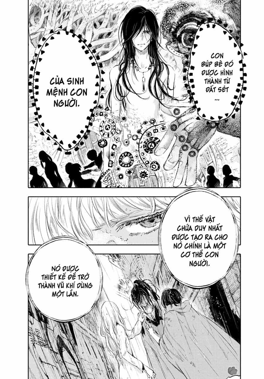 Children Of The Whales - Chương 49 - ảnh 29