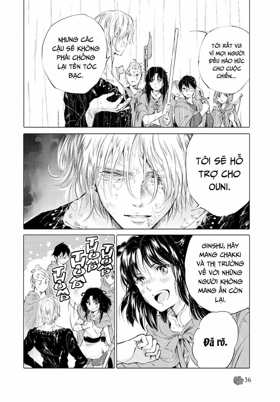 Children Of The Whales - Chương 49 - ảnh 34