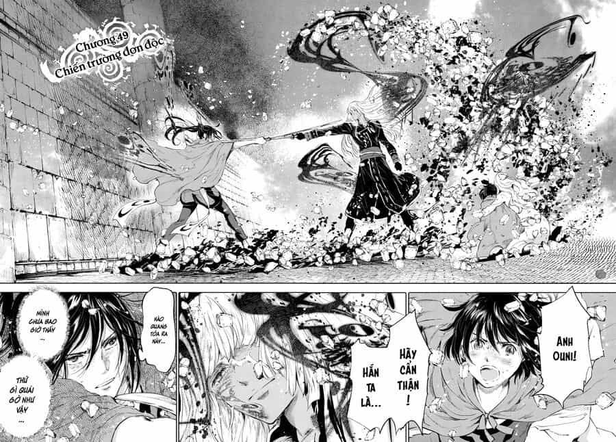 Children Of The Whales - Chương 49 - ảnh 7