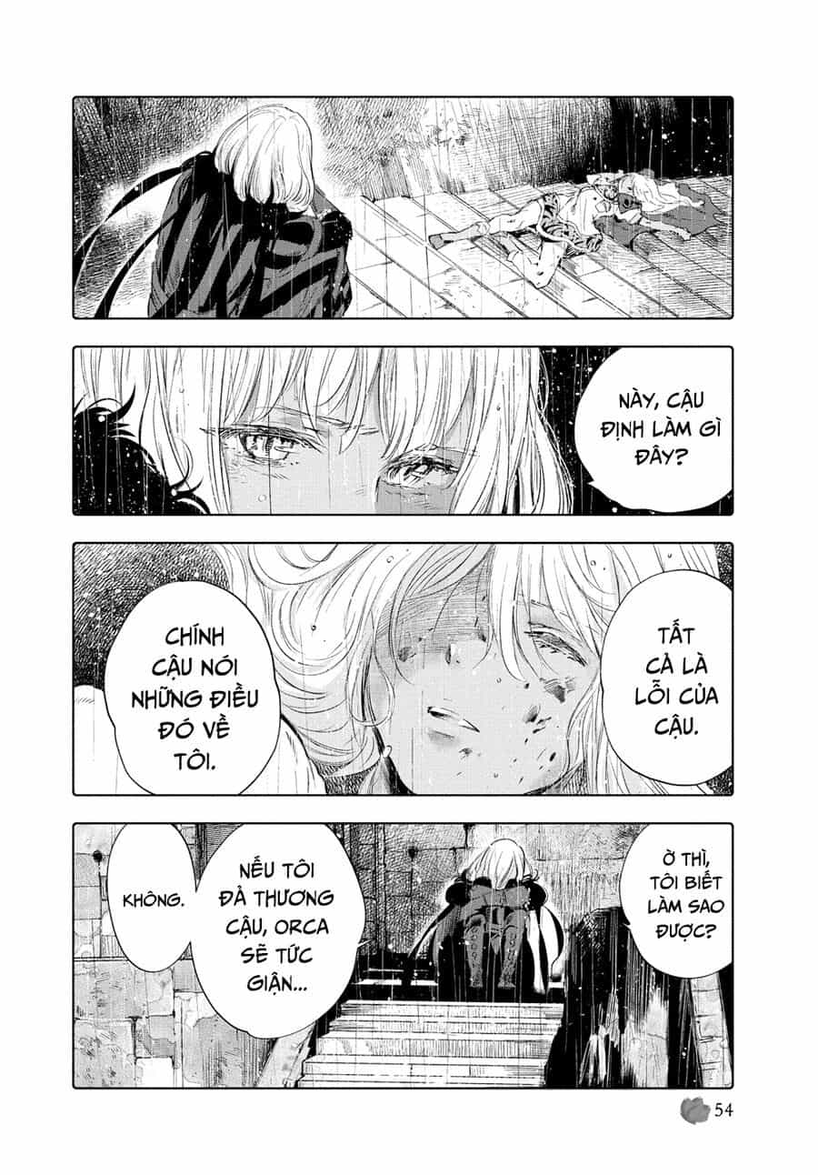 Children Of The Whales - Chương 50 - ảnh 15