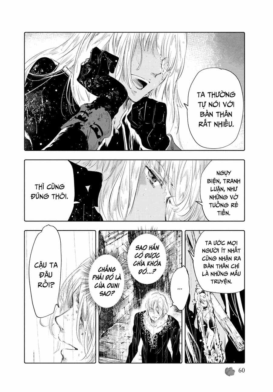 Children Of The Whales - Chương 50 - ảnh 21