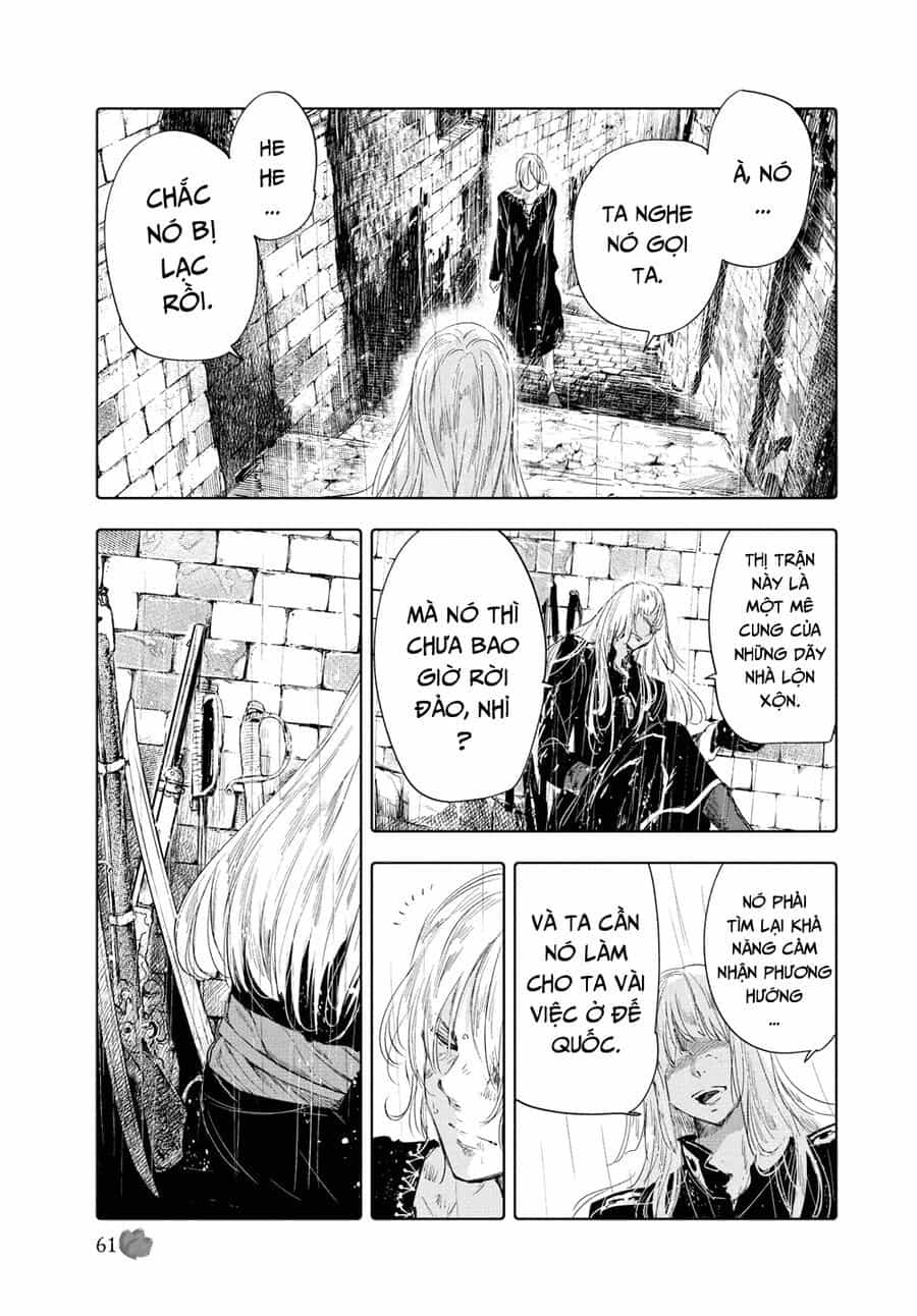 Children Of The Whales - Chương 50 - ảnh 22