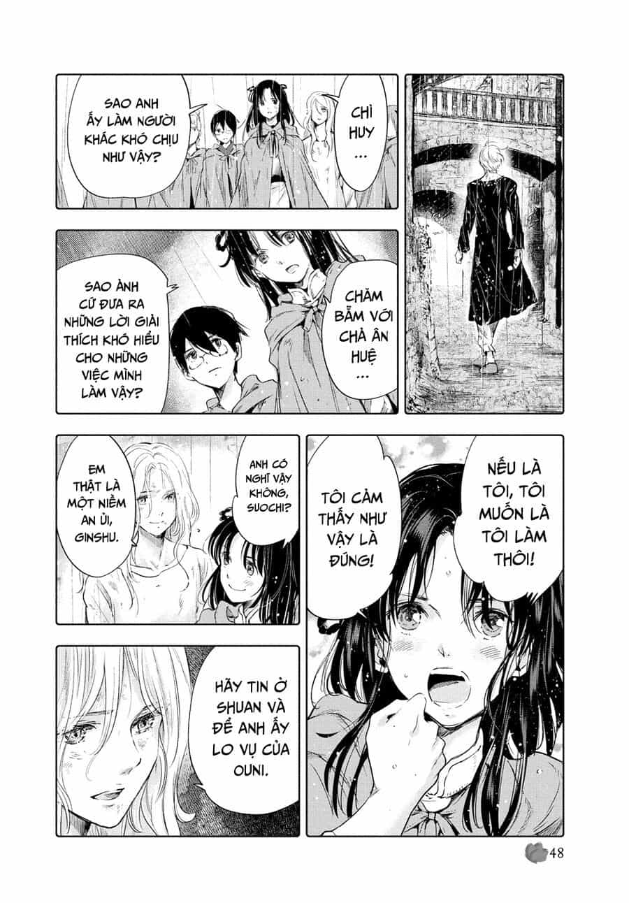 Children Of The Whales - Chương 50 - ảnh 9