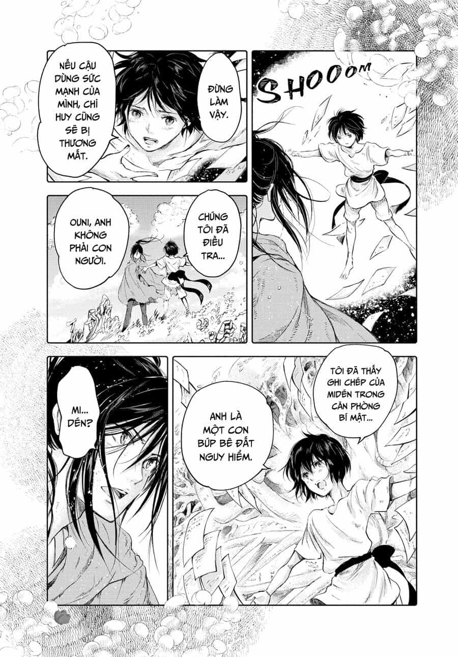 Children Of The Whales - Chương 51 - ảnh 12