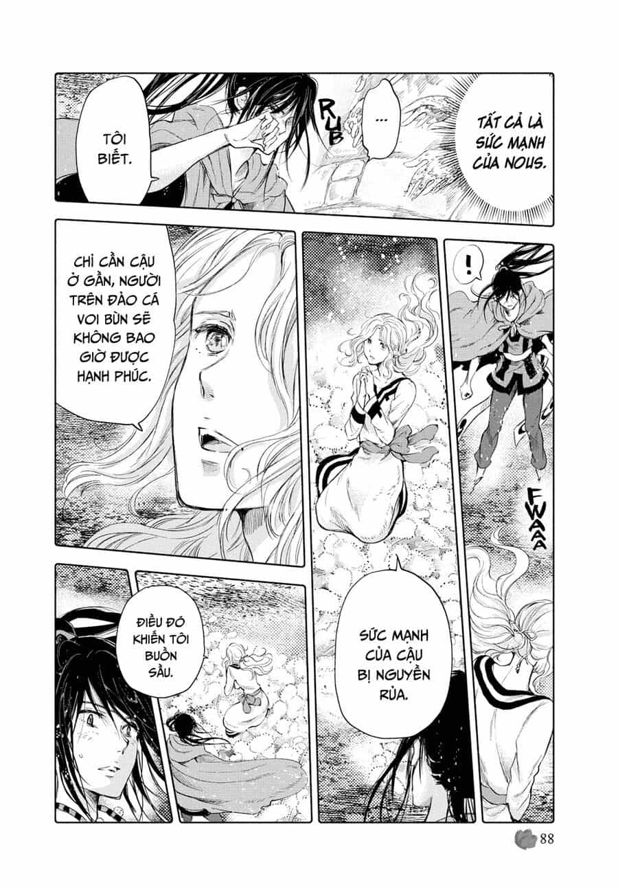 Children Of The Whales - Chương 51 - ảnh 13