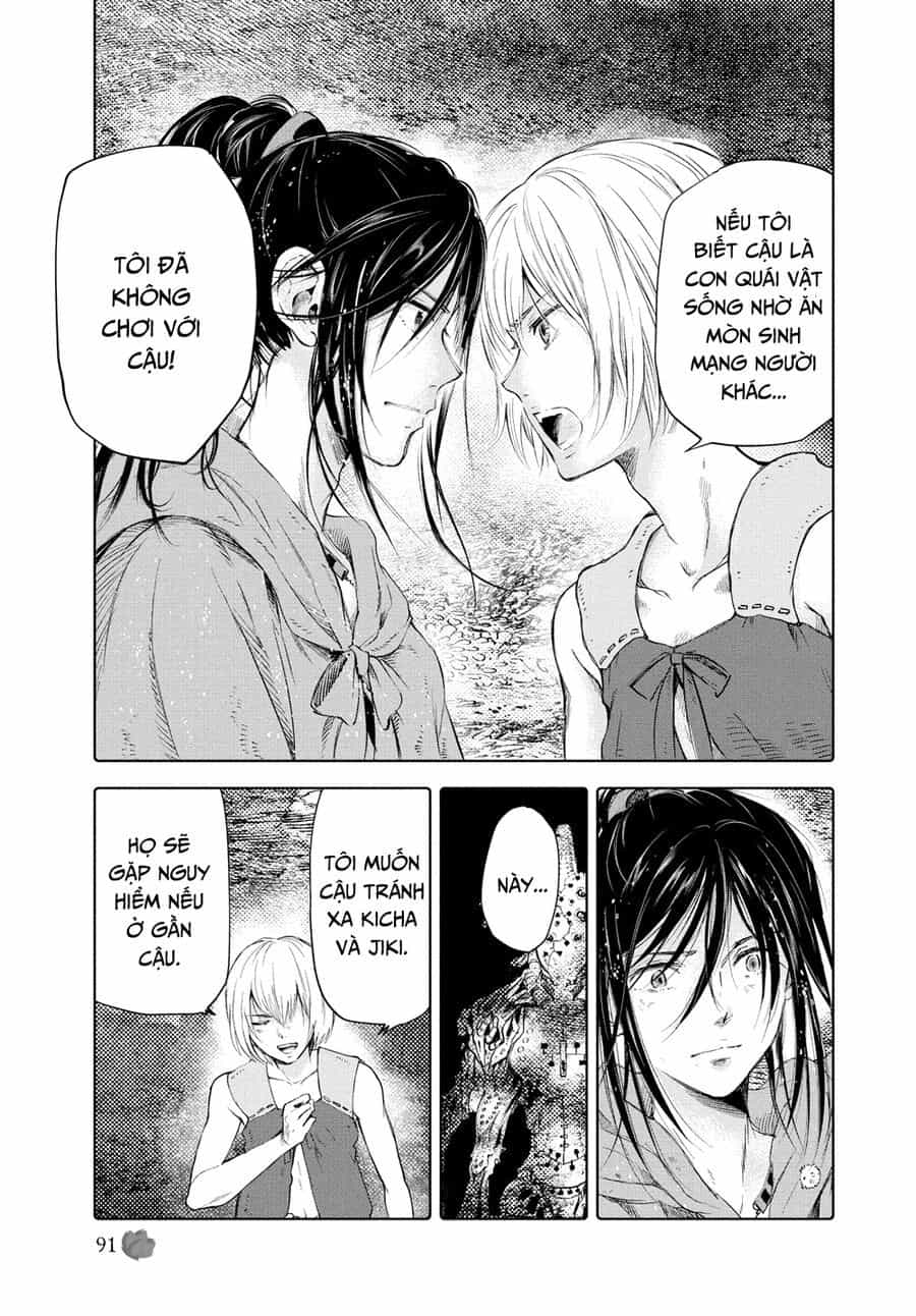 Children Of The Whales - Chương 51 - ảnh 16