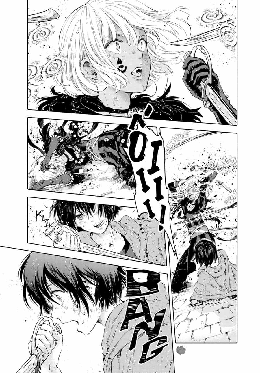 Children Of The Whales - Chương 52 - ảnh 18