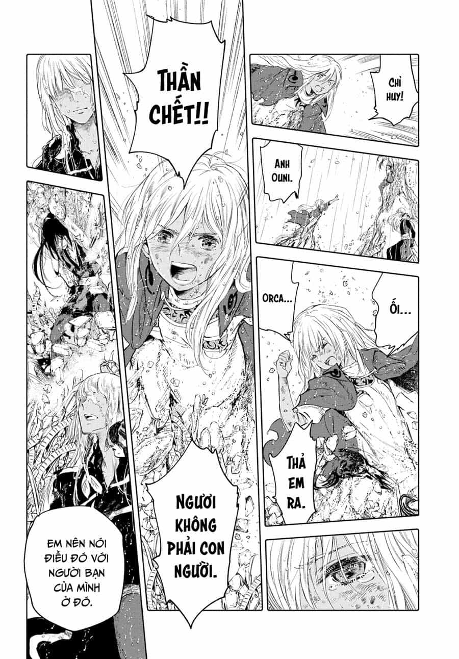 Children Of The Whales - Chương 52 - ảnh 28