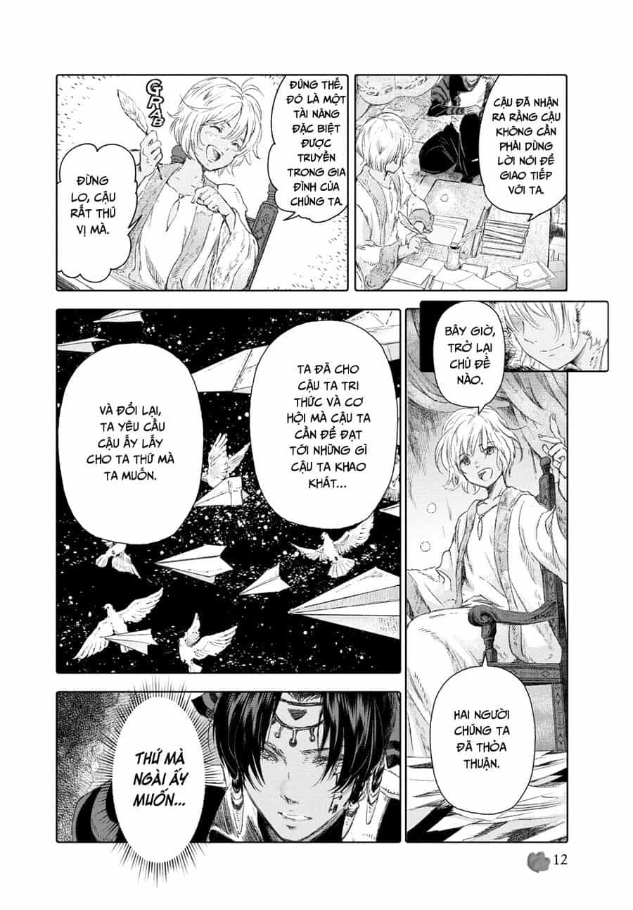 Children Of The Whales - Chương 53 - ảnh 10
