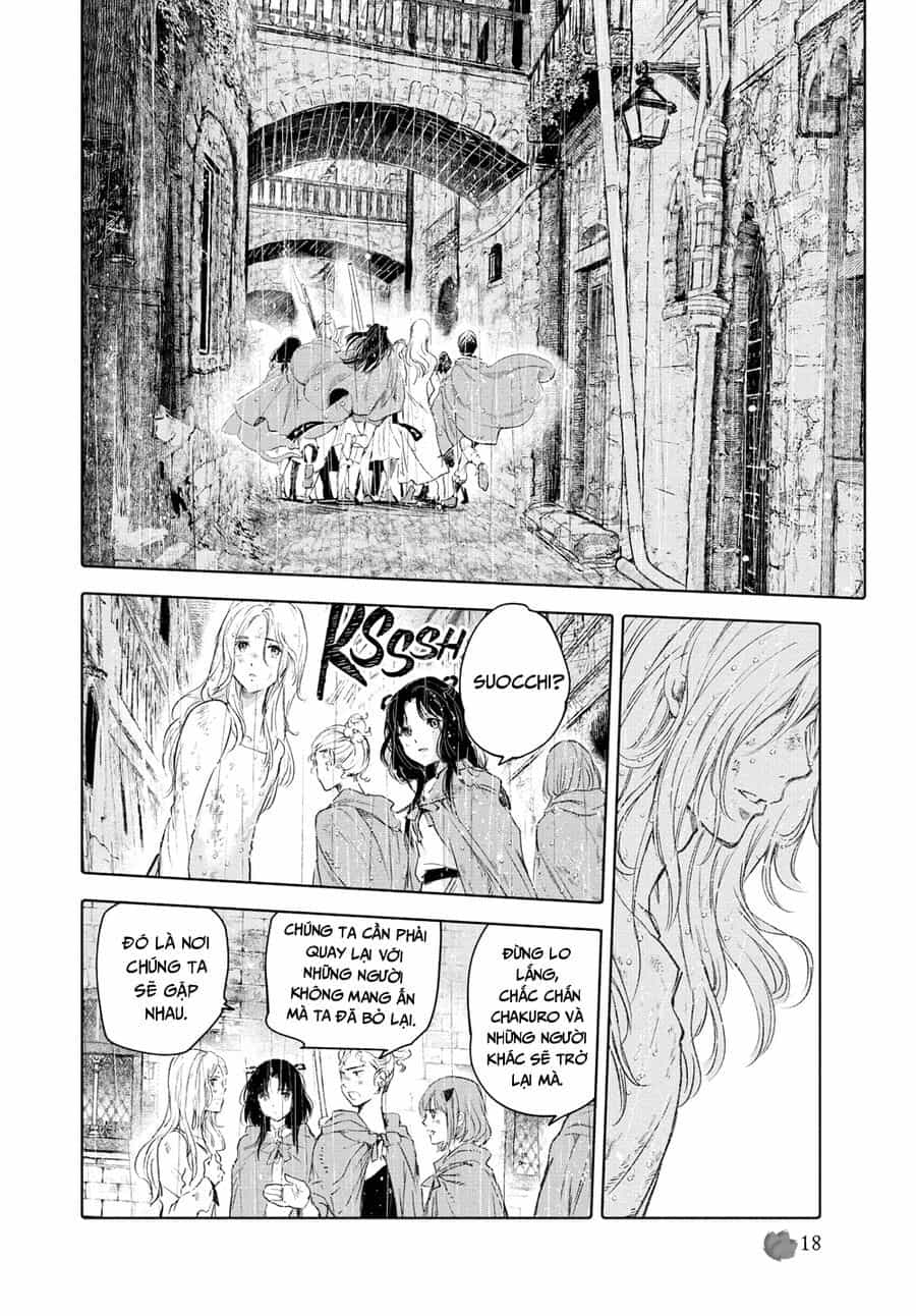 Children Of The Whales - Chương 53 - ảnh 16
