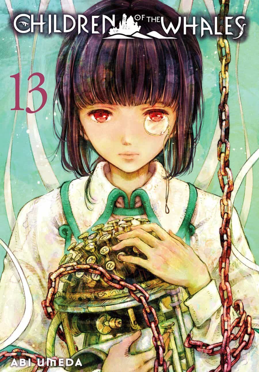 Children Of The Whales - Chương 53 - ảnh 2