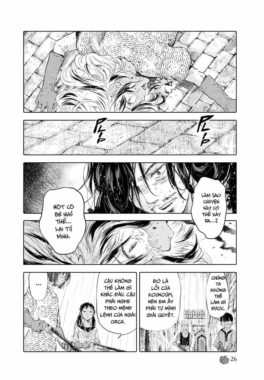 Children Of The Whales - Chương 53 - ảnh 23