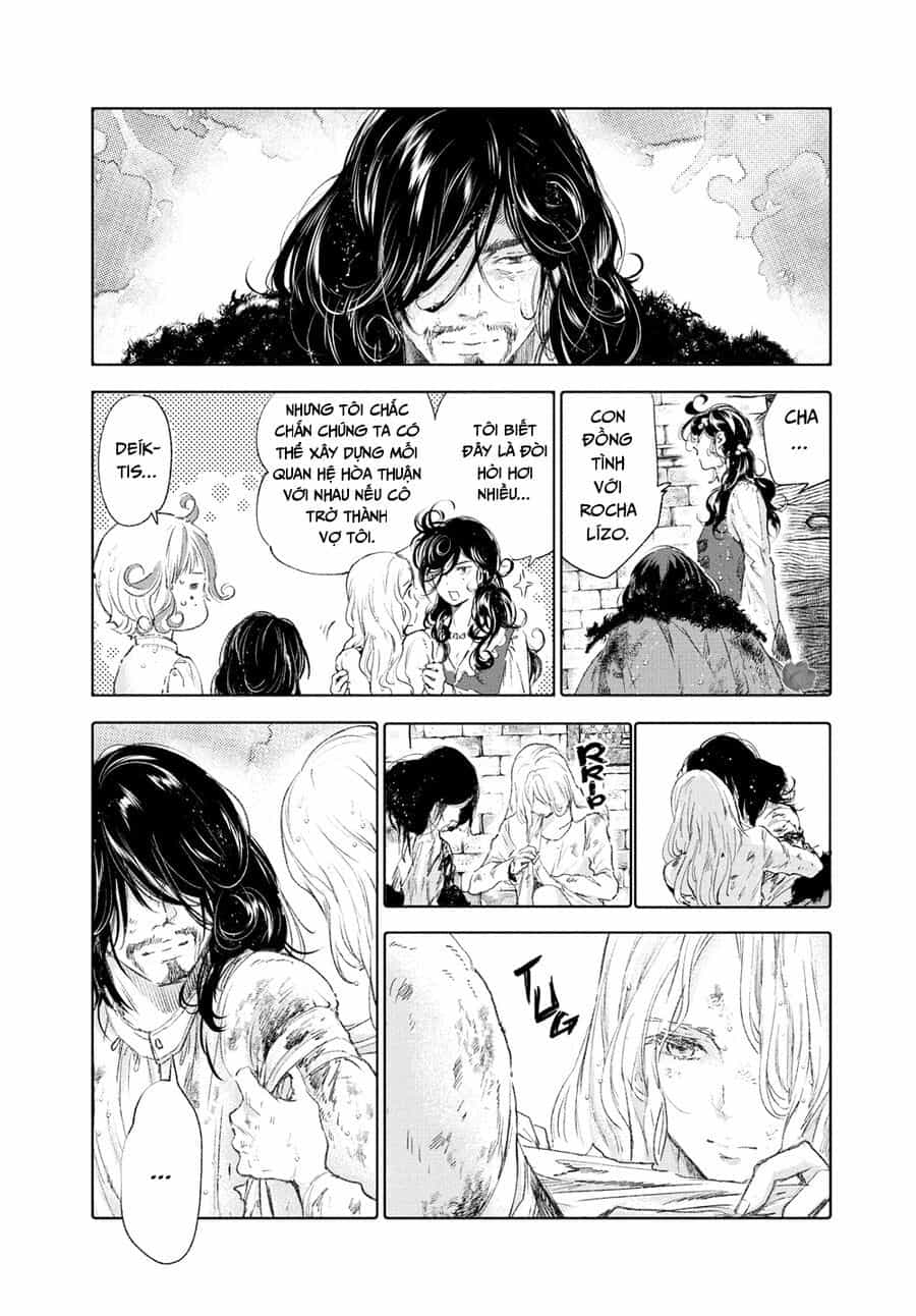 Children Of The Whales - Chương 54 - ảnh 11
