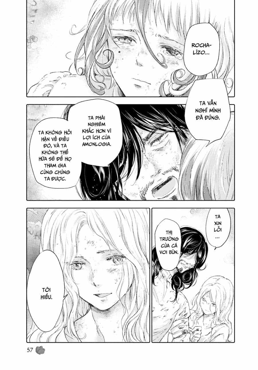 Children Of The Whales - Chương 54 - ảnh 15