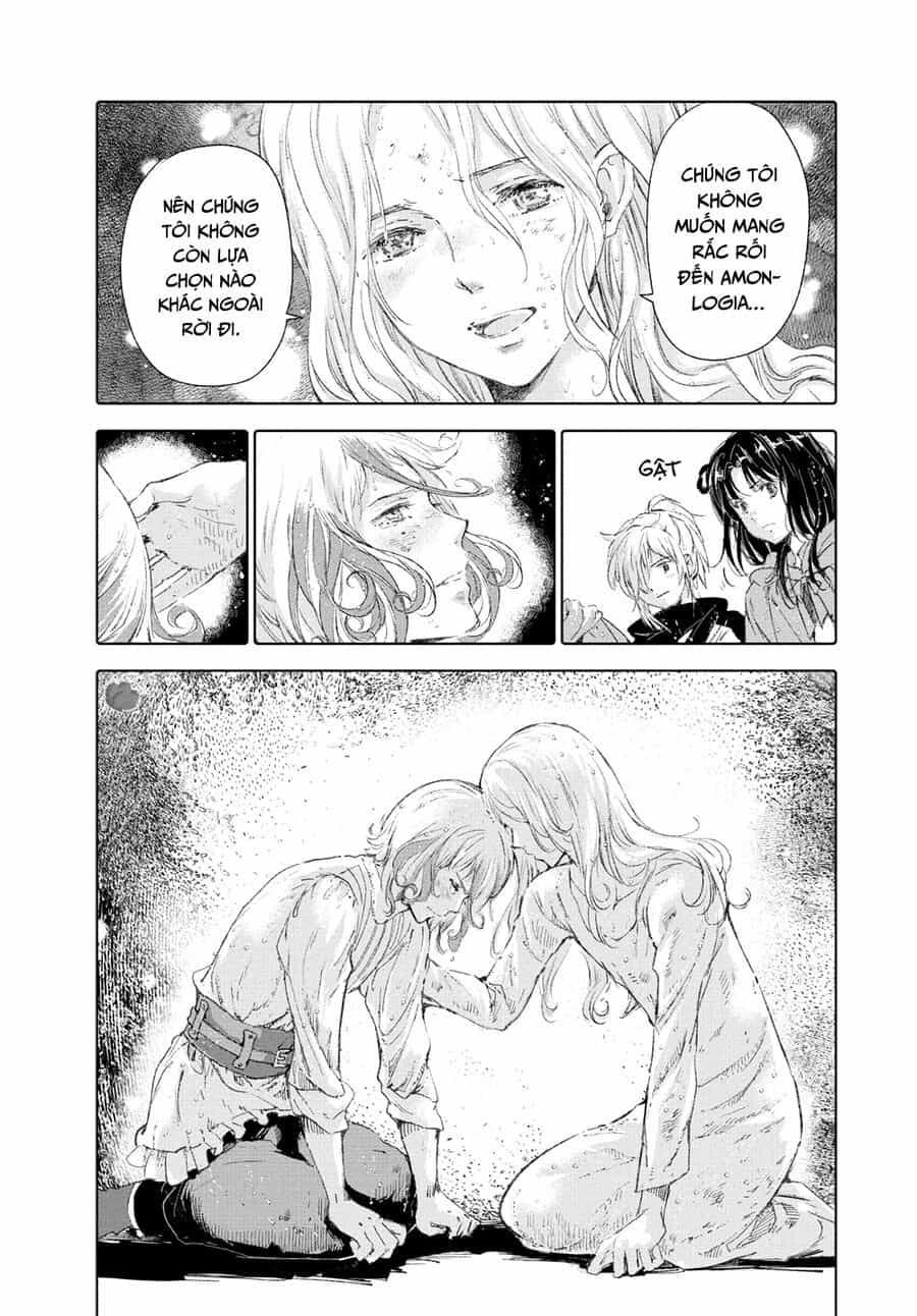 Children Of The Whales - Chương 54 - ảnh 17