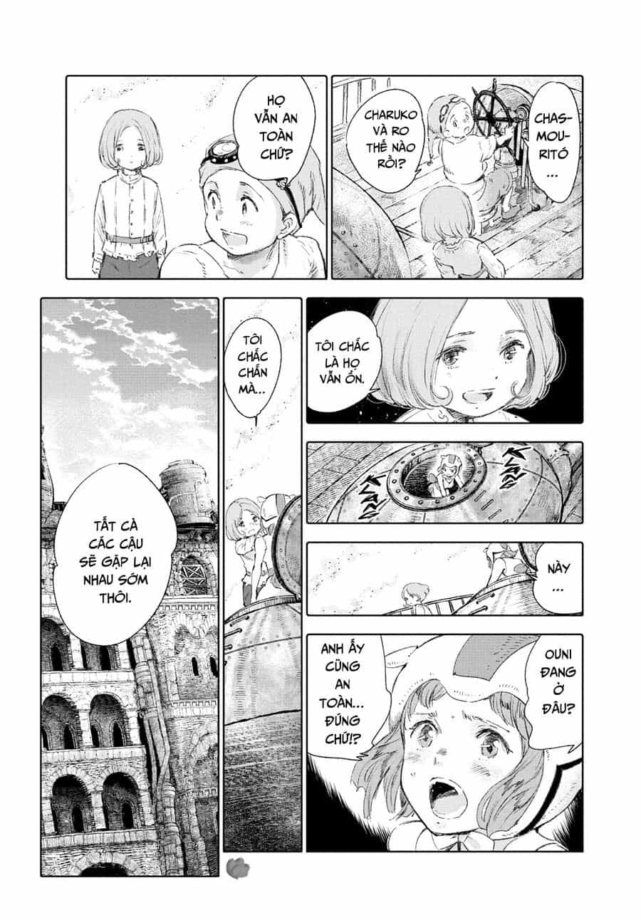 Children Of The Whales - Chương 54 - ảnh 21
