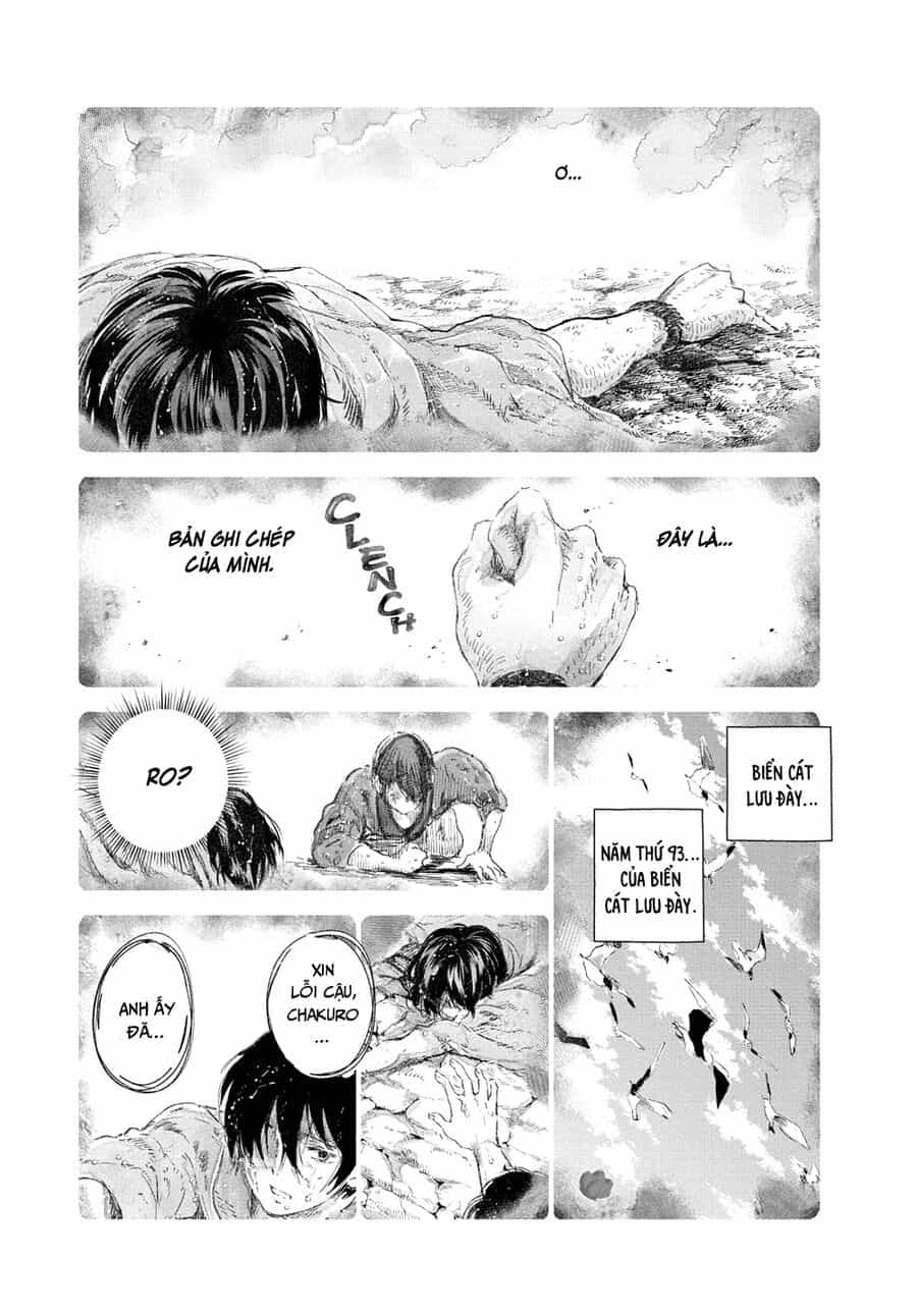 Children Of The Whales - Chương 54 - ảnh 24