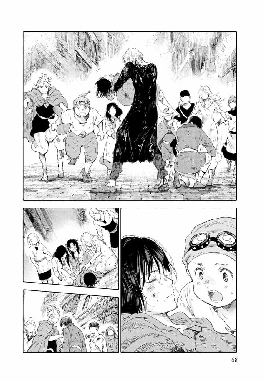 Children Of The Whales - Chương 54 - ảnh 26