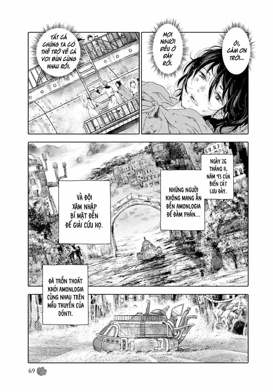 Children Of The Whales - Chương 54 - ảnh 27