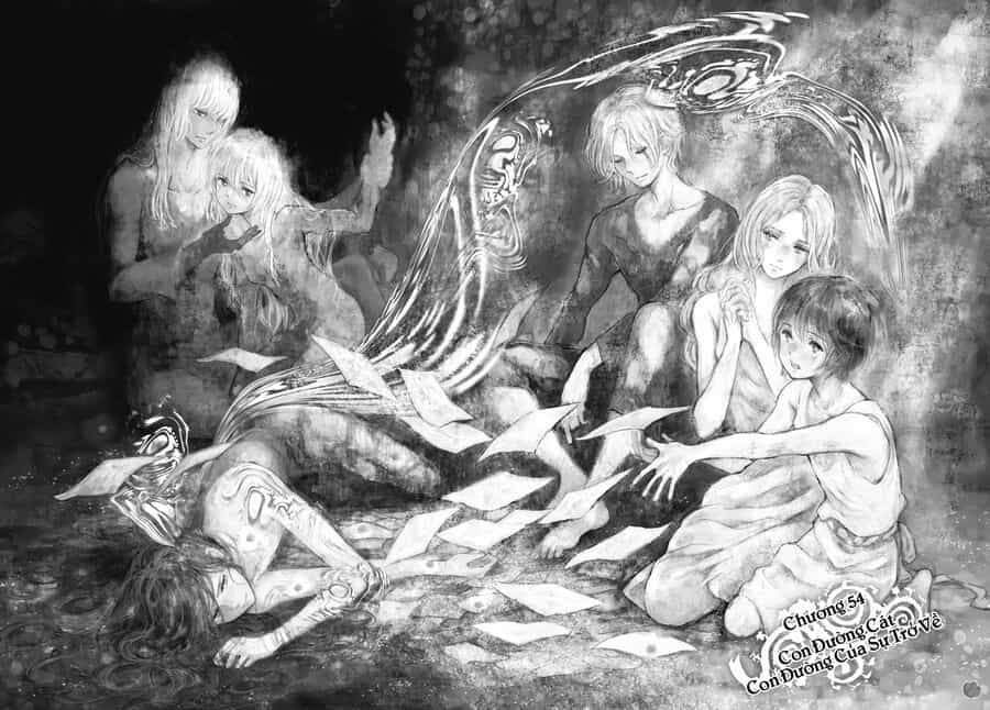 Children Of The Whales - Chương 54 - ảnh 3