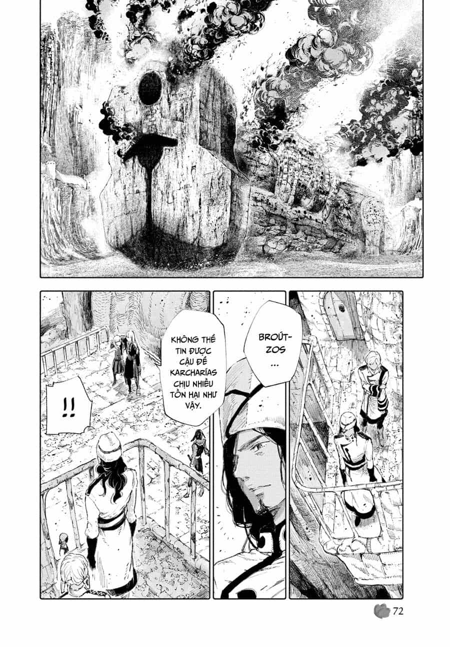 Children Of The Whales - Chương 54 - ảnh 30