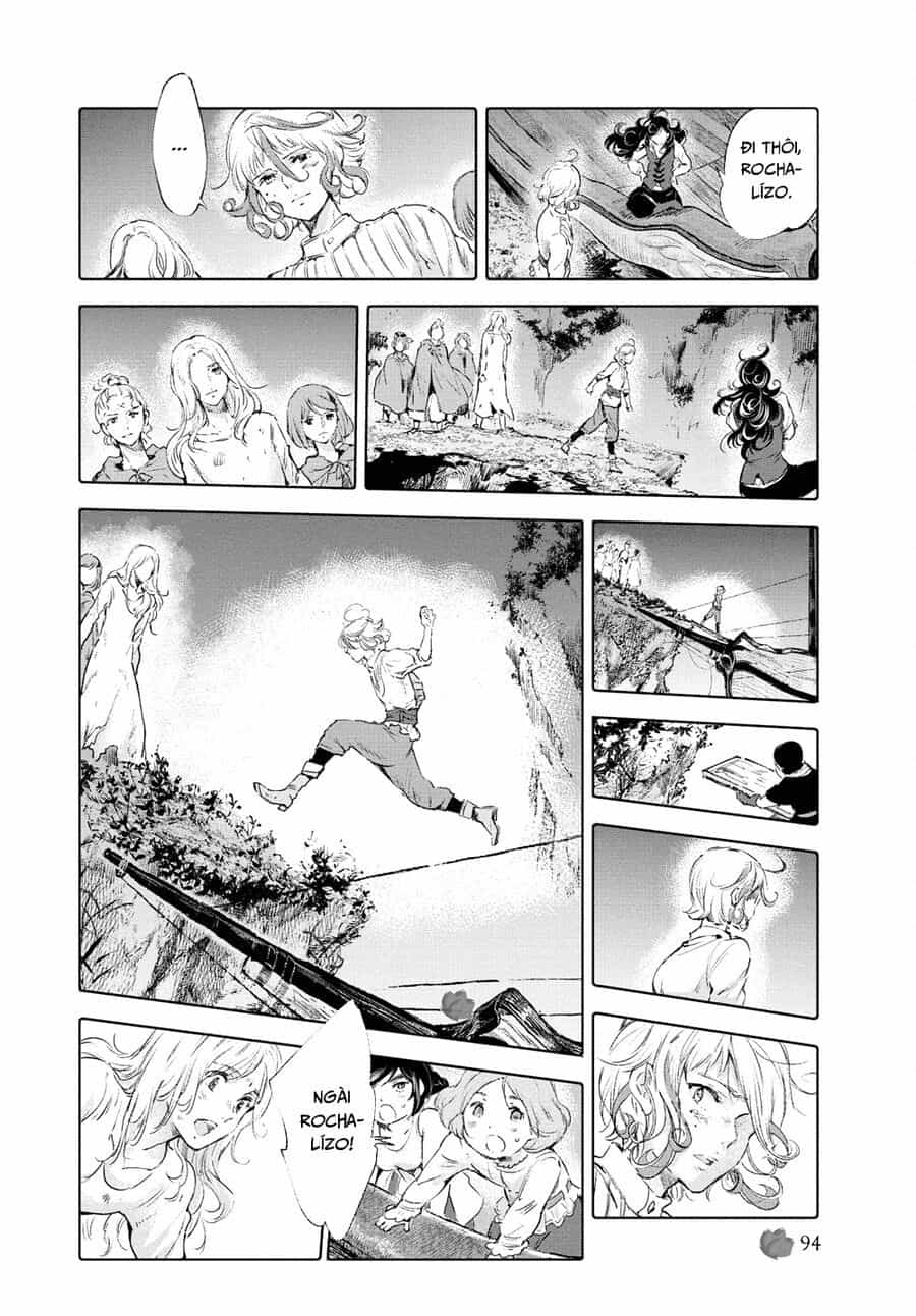 Children Of The Whales - Chương 55 - ảnh 17