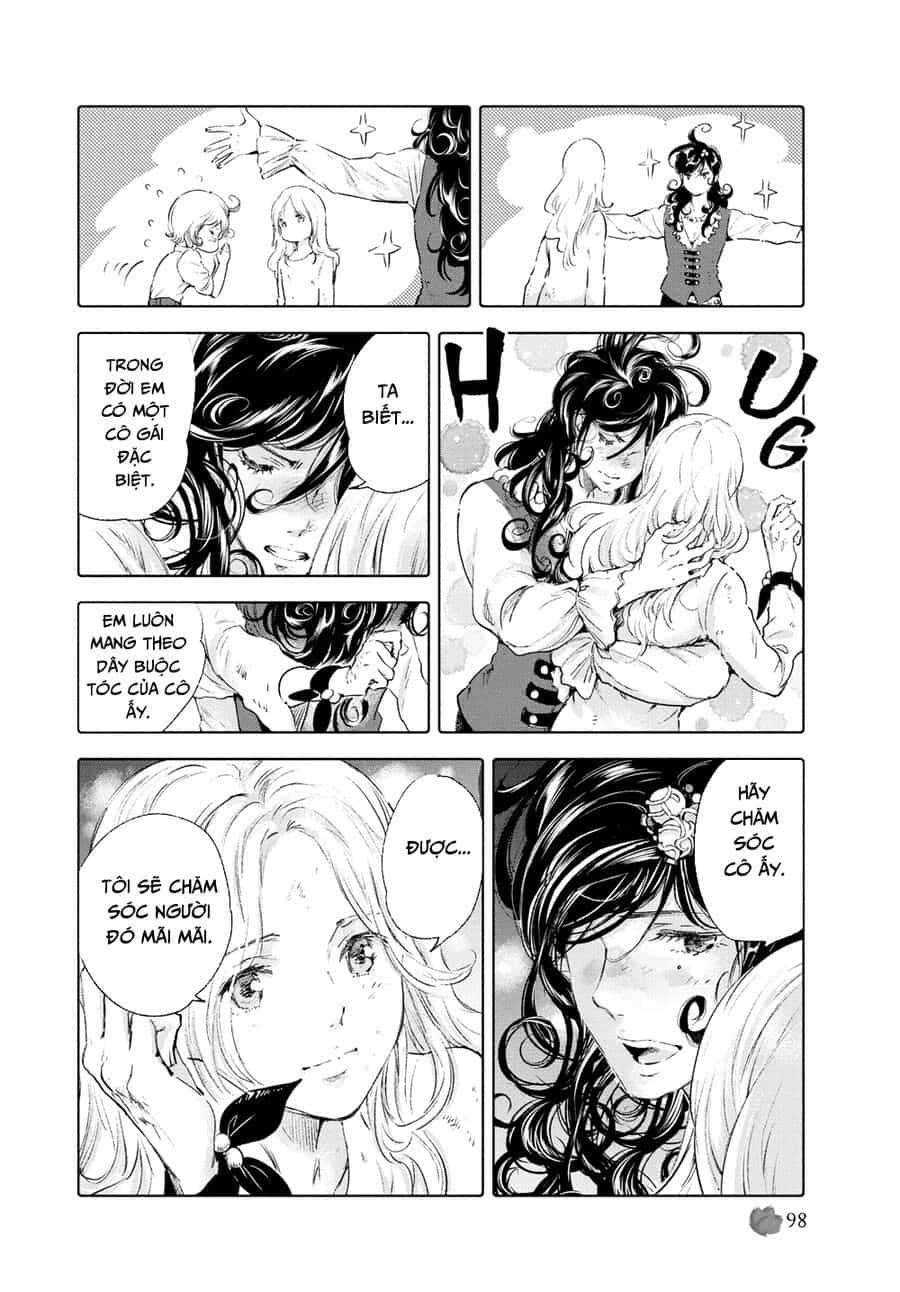 Children Of The Whales - Chương 55 - ảnh 21