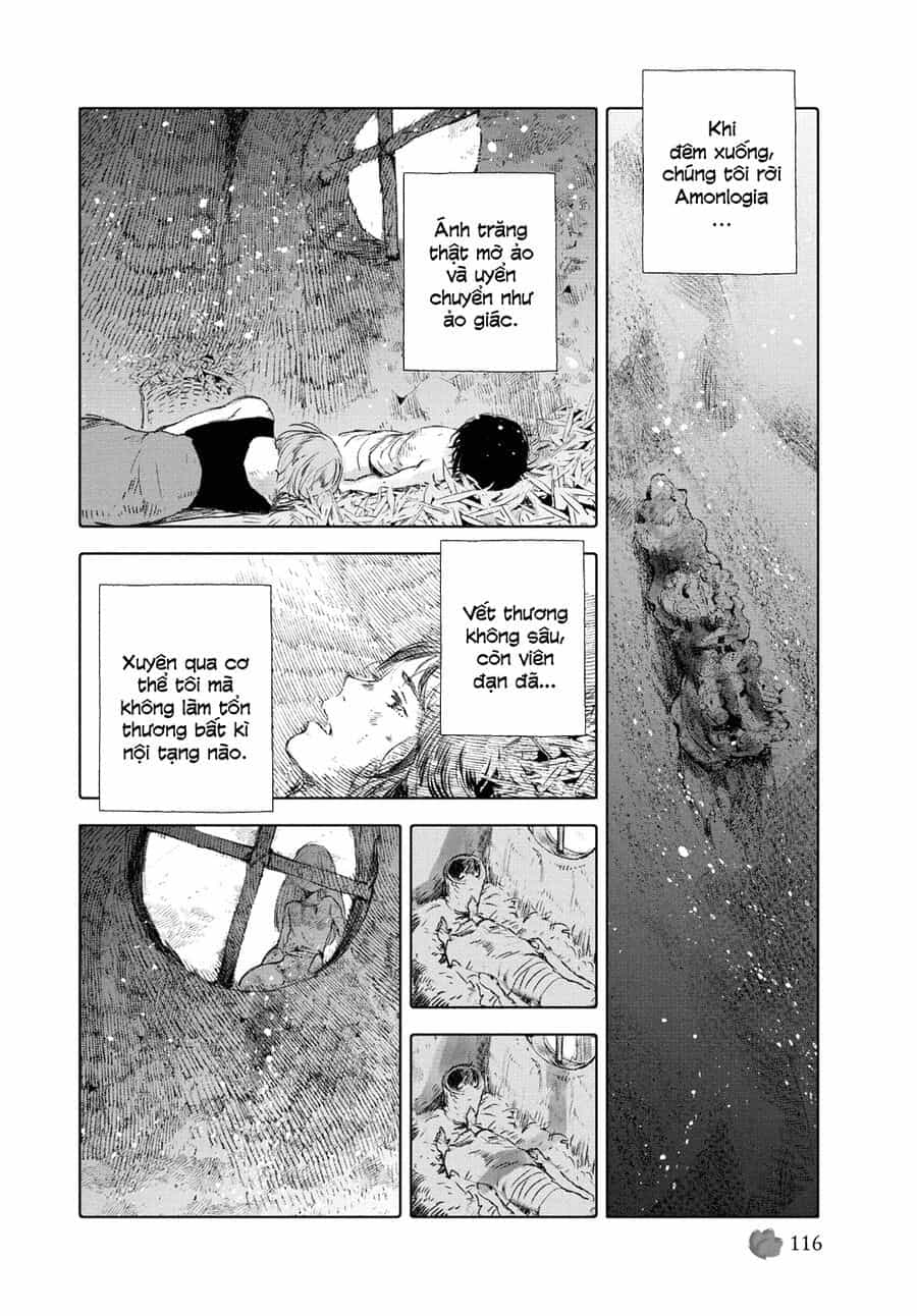 Children Of The Whales - Chương 56 - ảnh 3