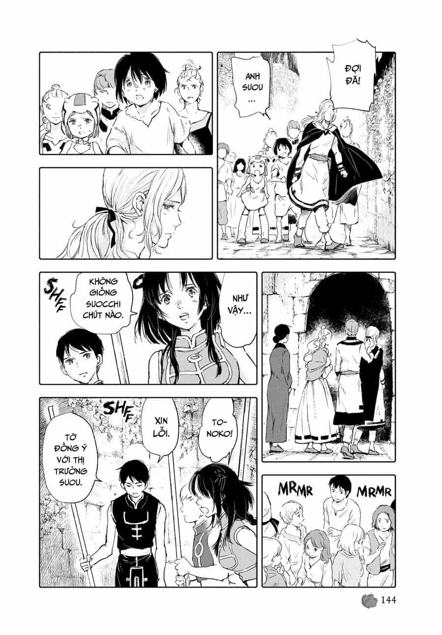 Children Of The Whales - Chương 56 - ảnh 31