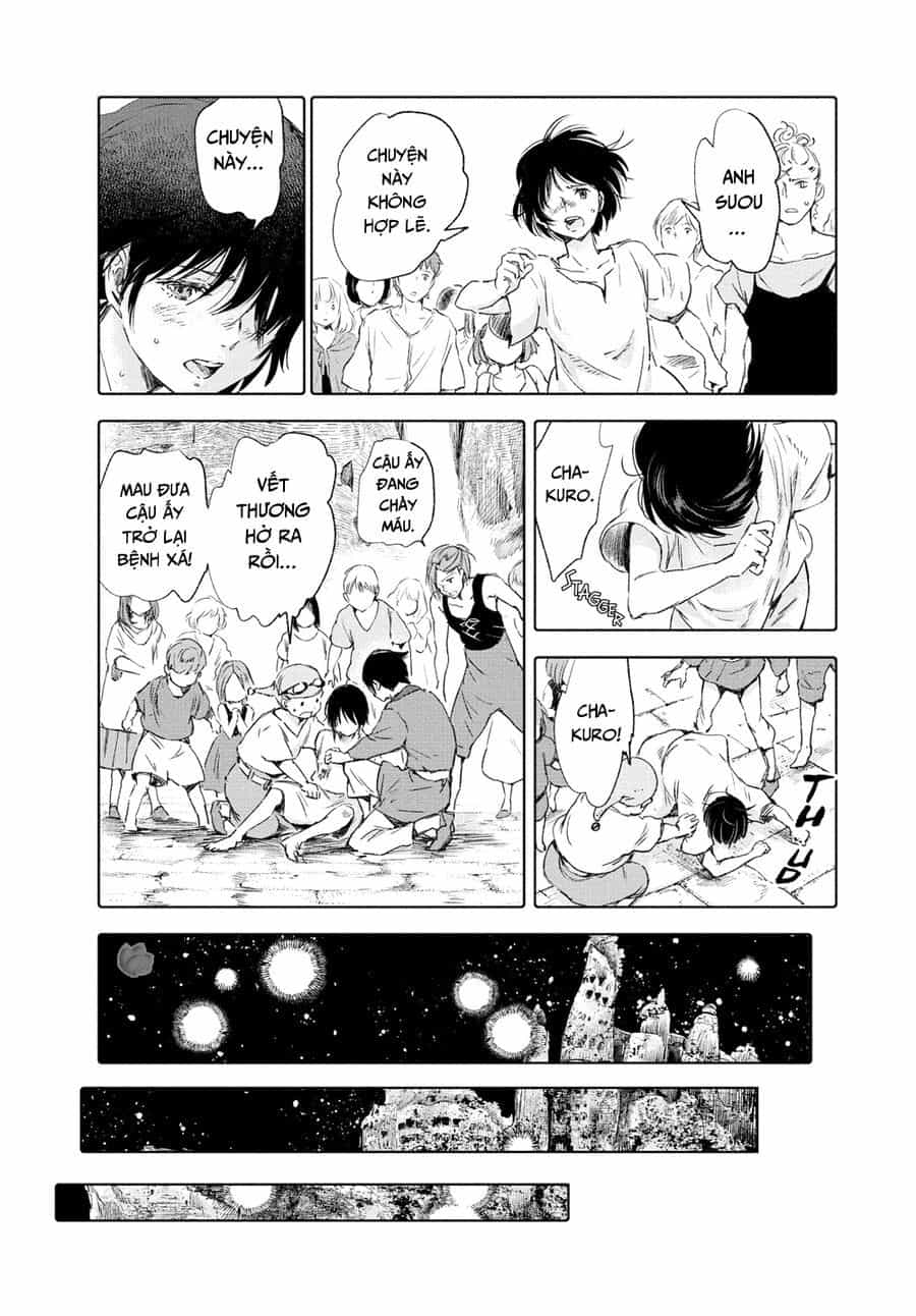 Children Of The Whales - Chương 56 - ảnh 32