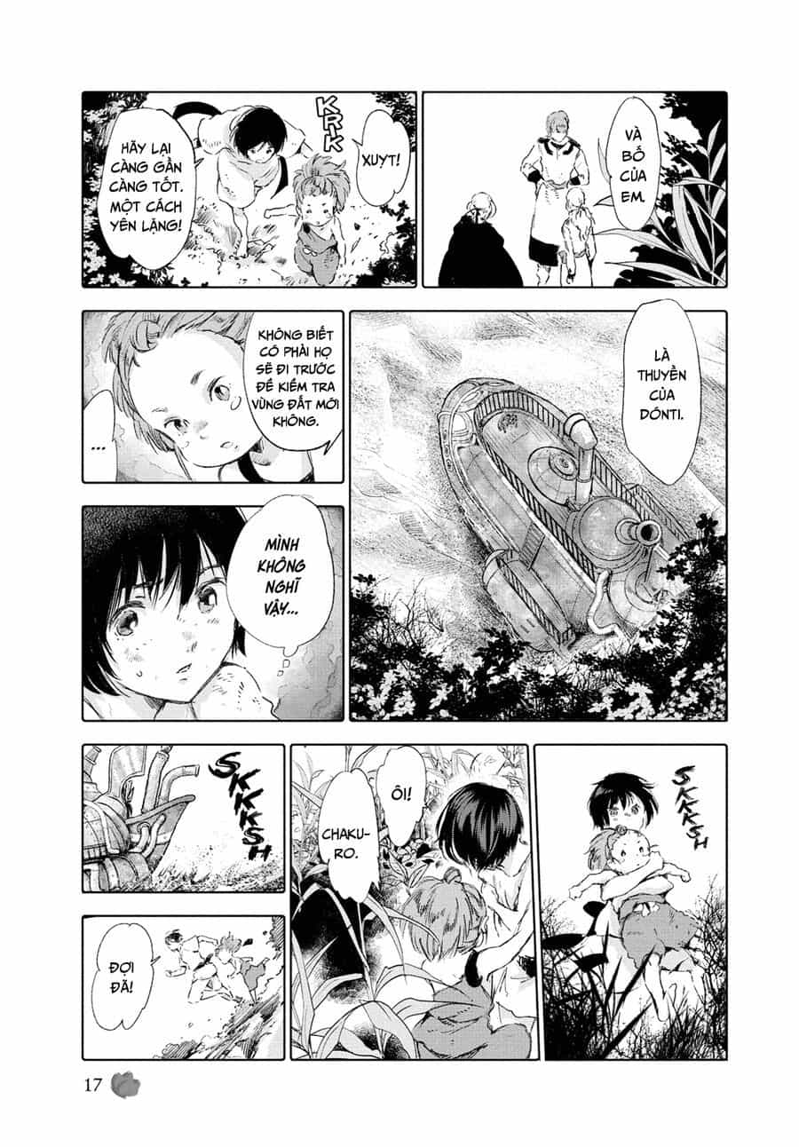 Children Of The Whales - Chương 57 - ảnh 16